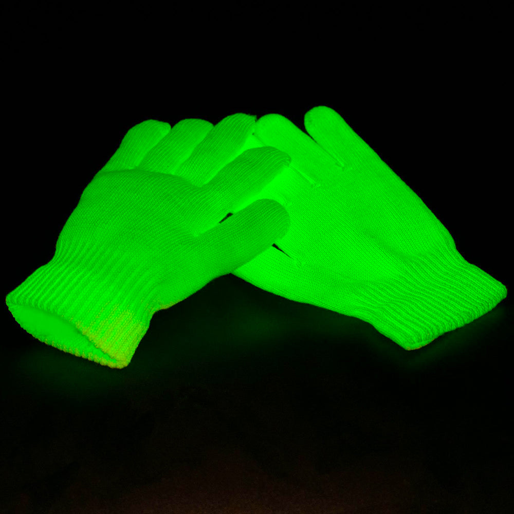 Glow Gloves