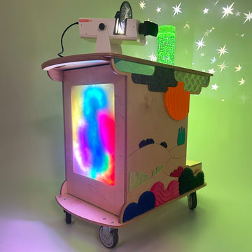 Voyanta One - Sensory Trolley