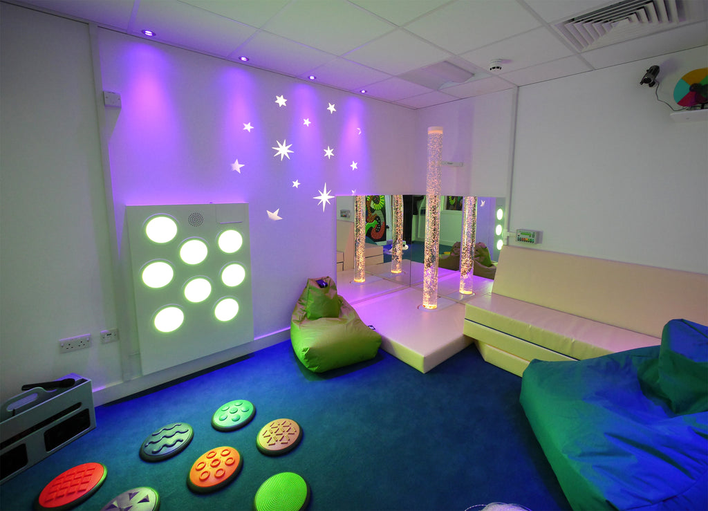 First Evidence-Based Guide to Using Sensory Rooms for Autistic Children