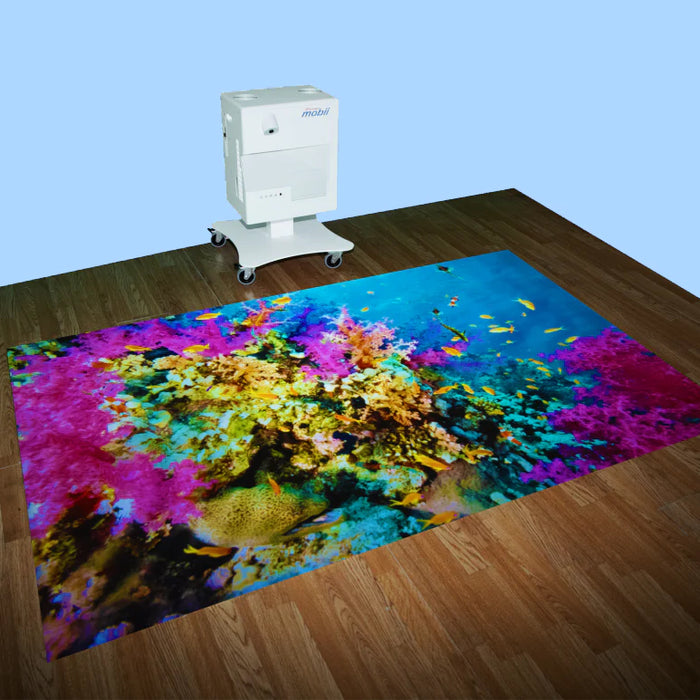 Mat Musical Panel Projection Floor Mat | Interactive Floor Mat – Mike Ayres Design