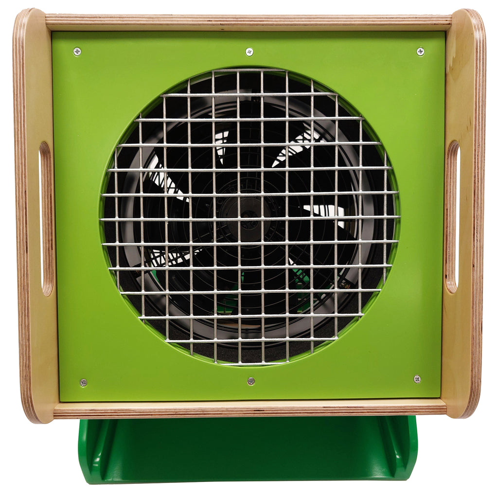 Wind Machine Box Fan Wind Machine Fan | Sensory Windbox – Mike Ayres Design
