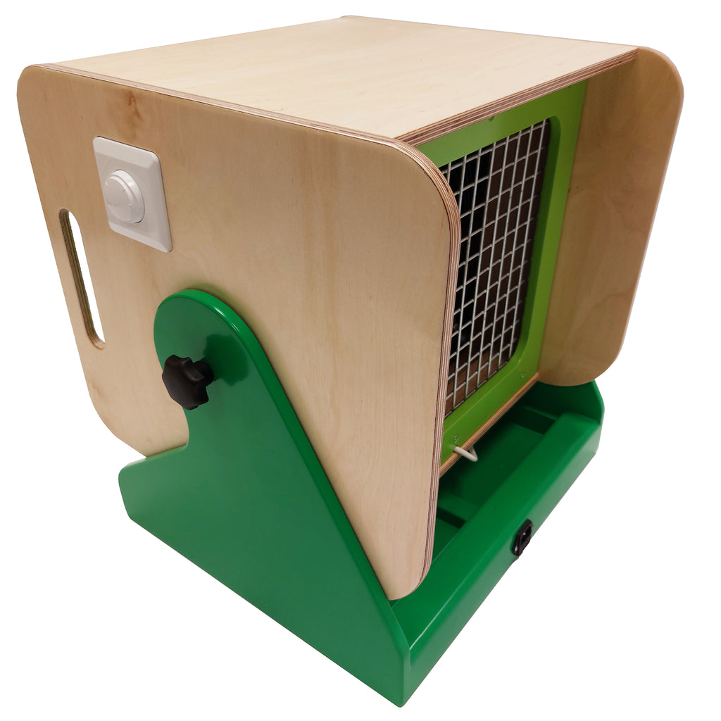 Wind Machine Box Fan Wind Machine Fan | Sensory Windbox – Mike Ayres Design