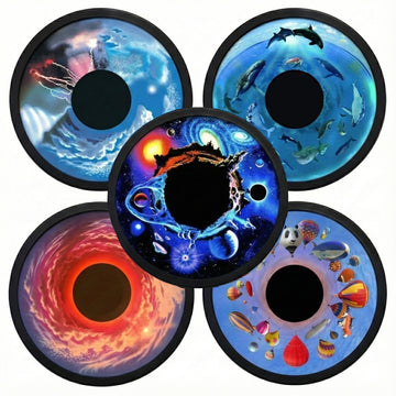 Effect Wheels