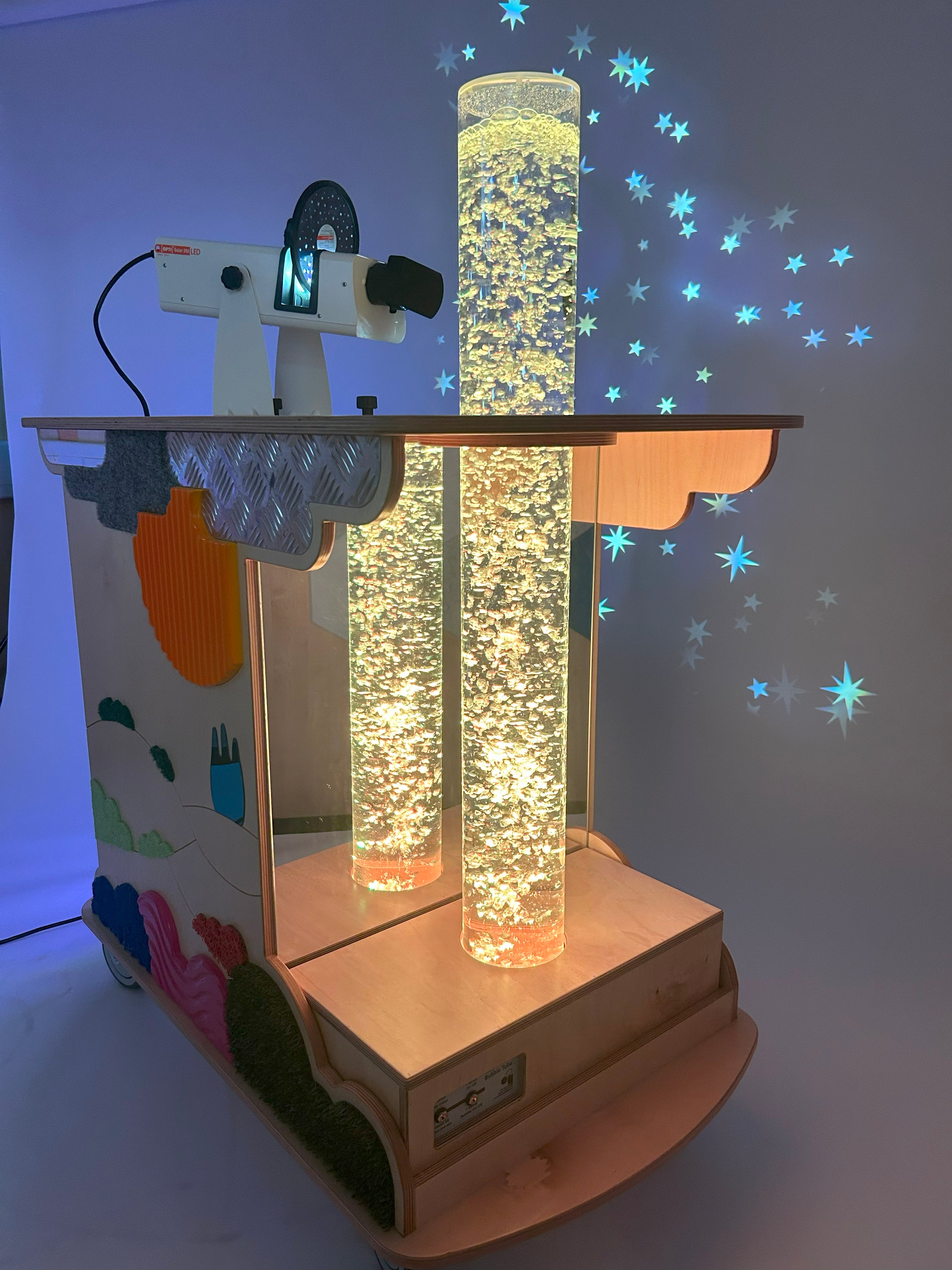 Mobile Sensory Station Voyanta One Portable Sensory Cart Mike mobile-sensory-station-voyanta-one-portable-sensory-cart-mike