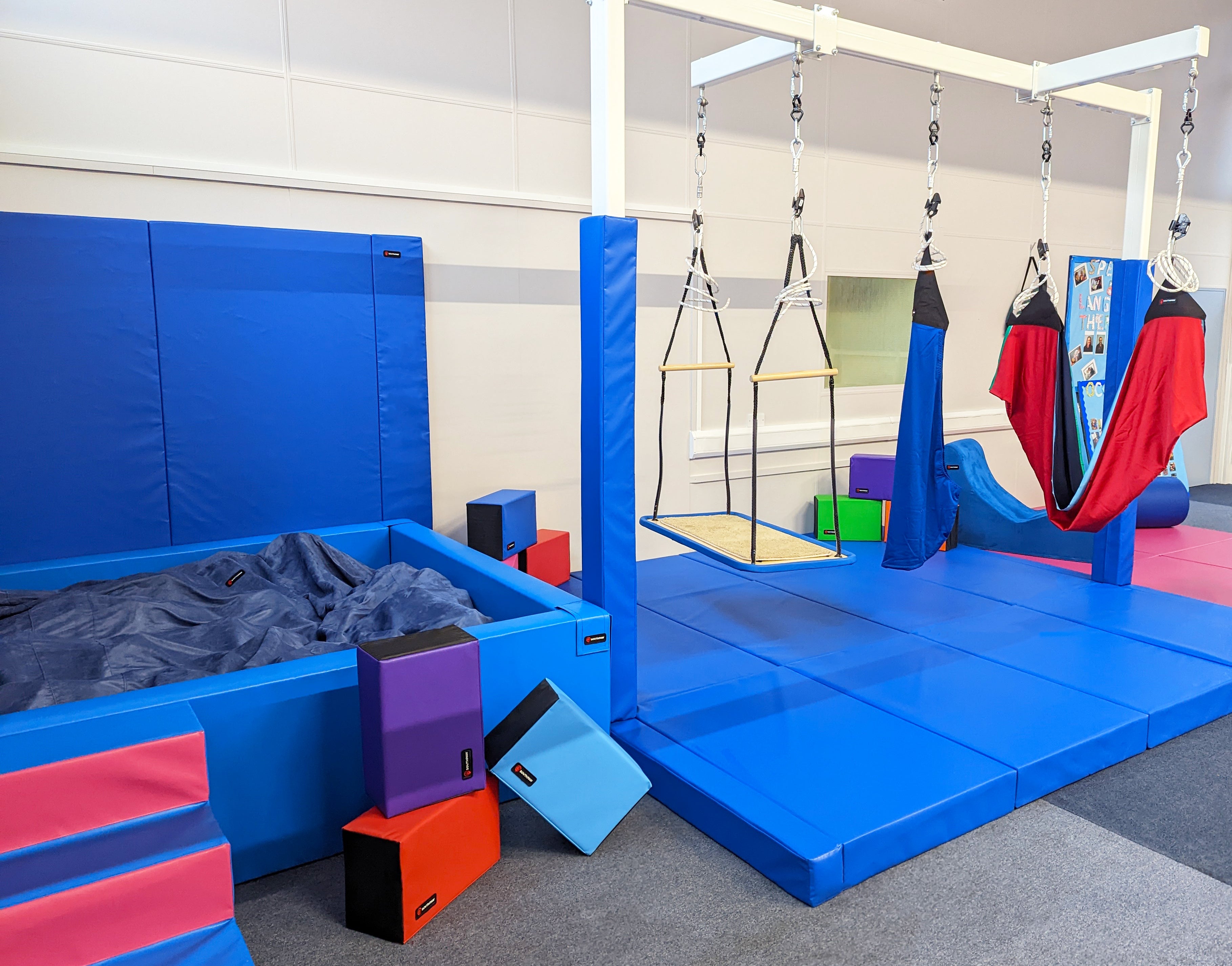 Custom Support Structure – Mike Ayres Design