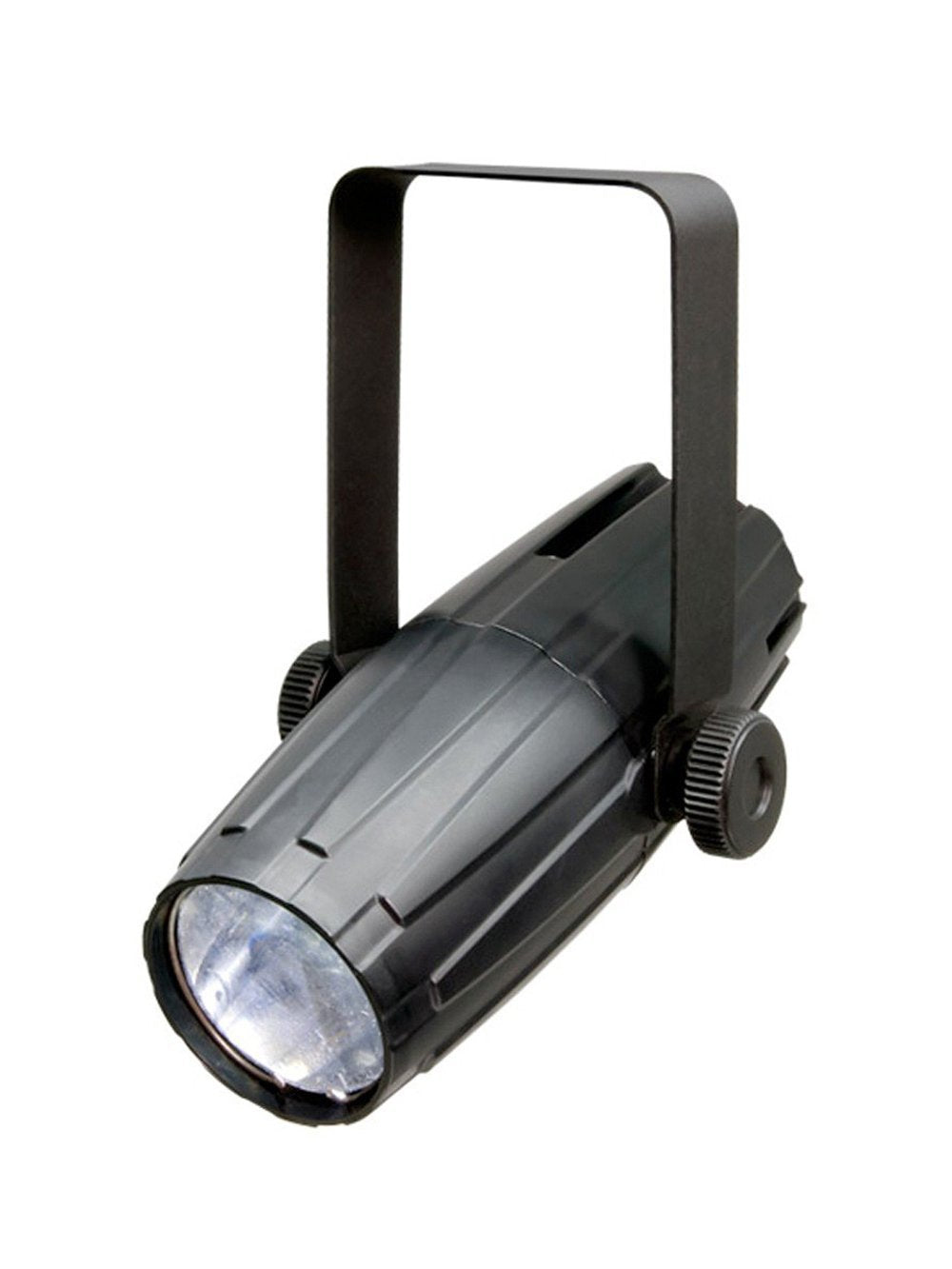 Pinspot Light Example Pinspot Lamp - Mike Ayres Design
