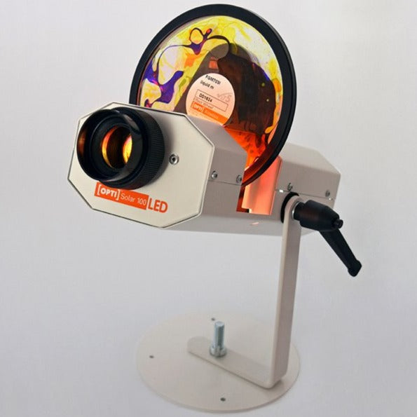 Opti Sensory100 LED Projector (standard/wide lens) - Mike Ayres Design