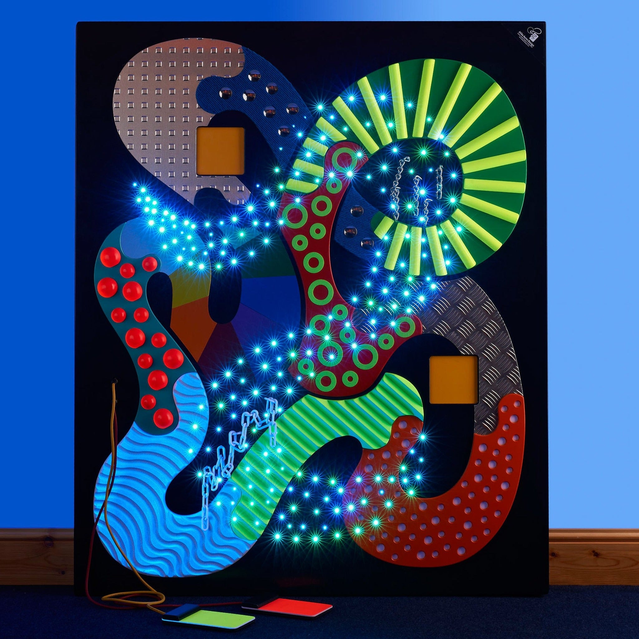 Tactile Wall Art