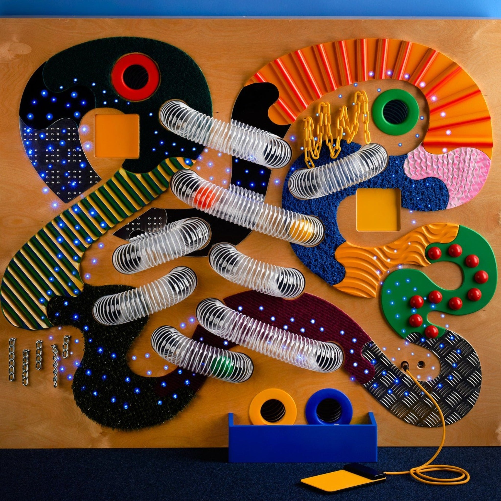 Sensory Panel The Works Mike Ayres Design sensory-panel-the-works-mike-ayres-design
