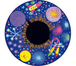 Projection Pattern Wheels 6