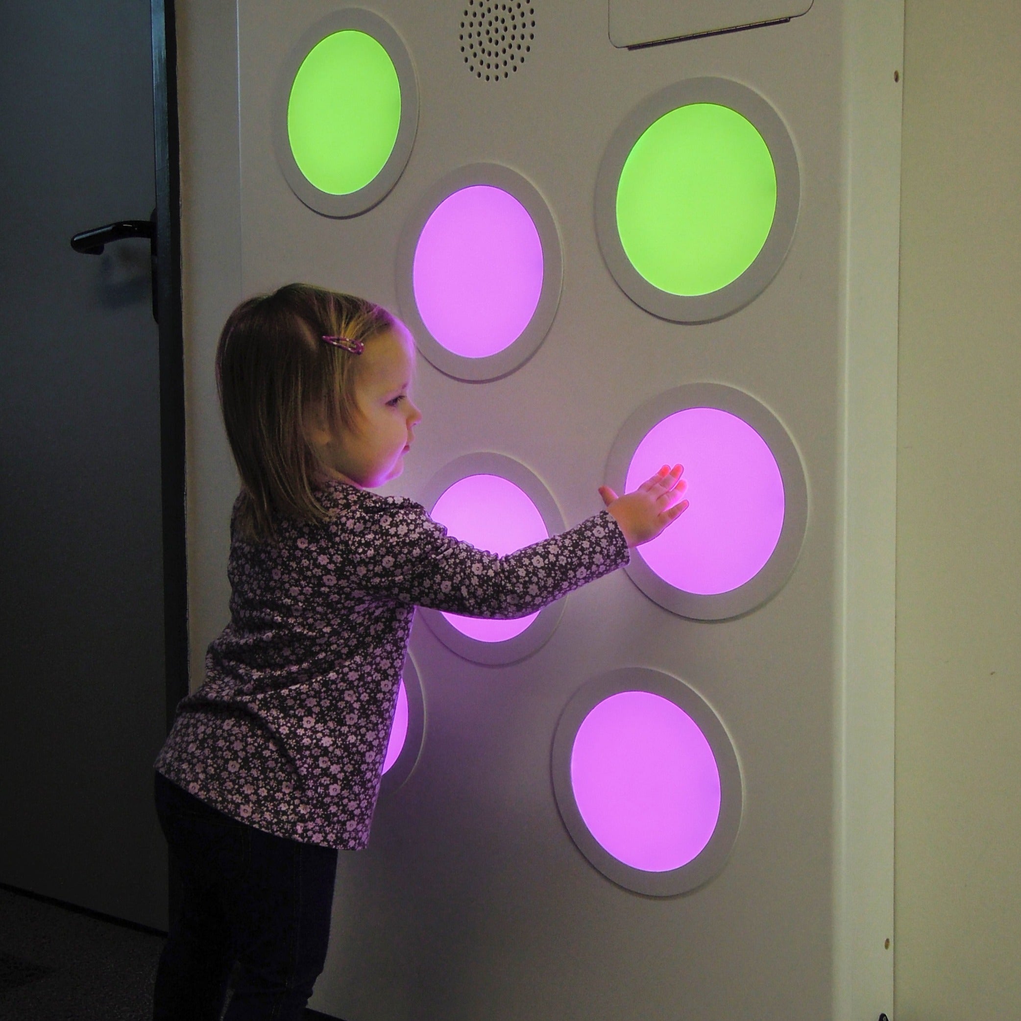 Sensory Wall Panels