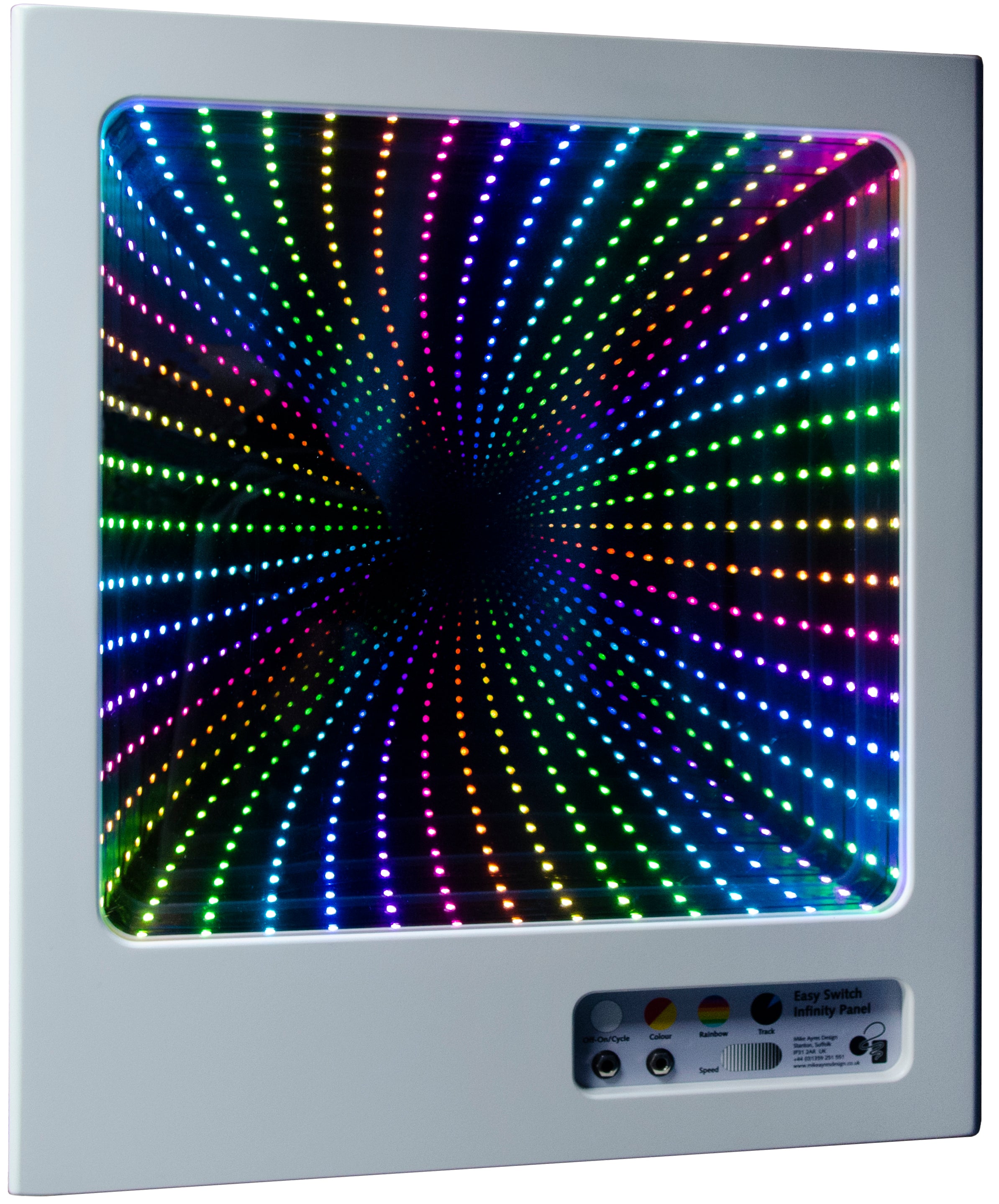 Infinity Panel - Sensory Panel - Great Sensory Room Ideas | Mike Ayres ...