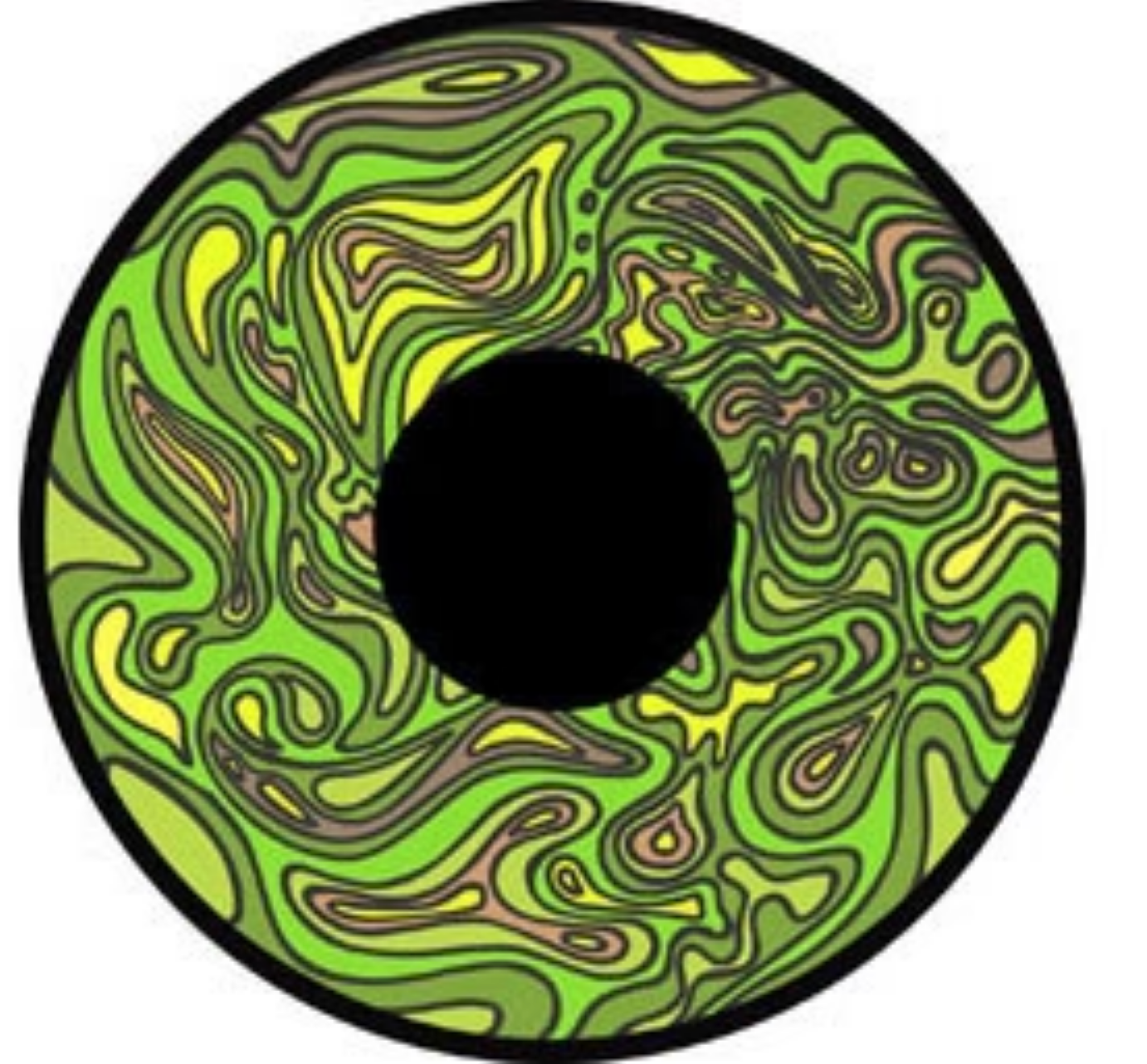 Projection Pattern Wheels 6