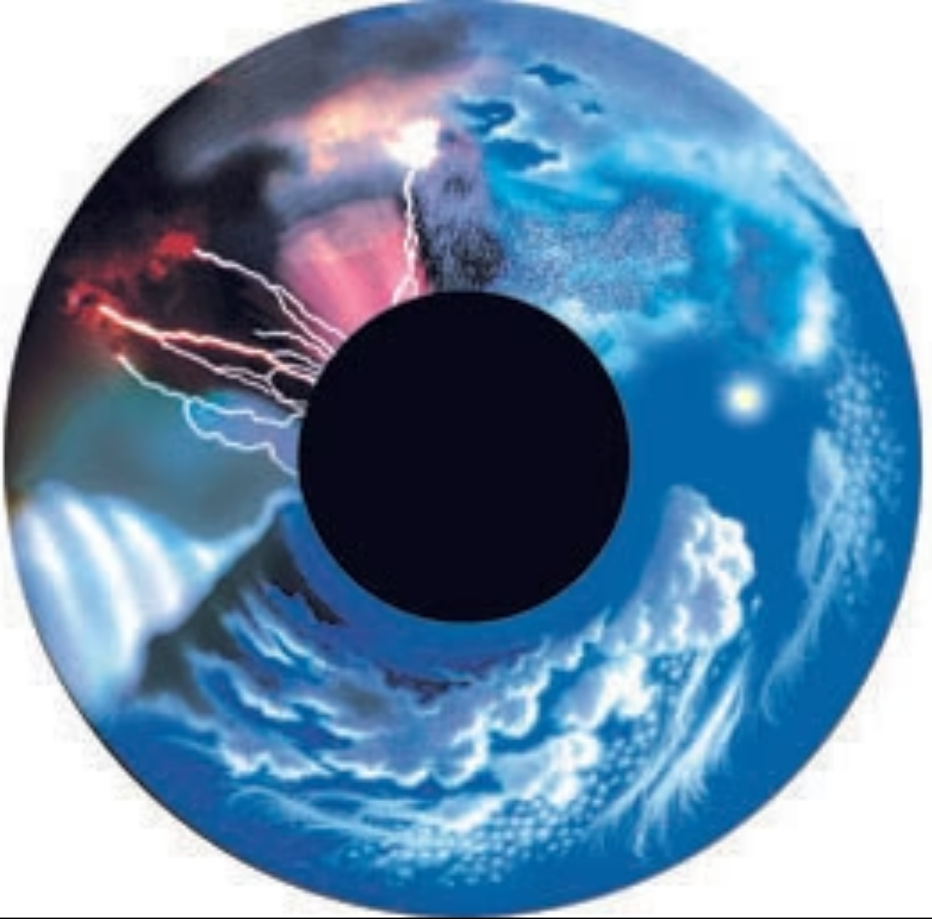 Projection Pattern Wheels 6