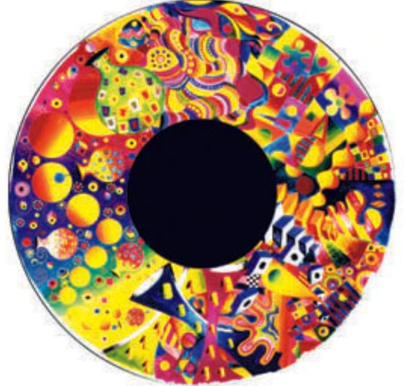 Projection Pattern Wheels 6