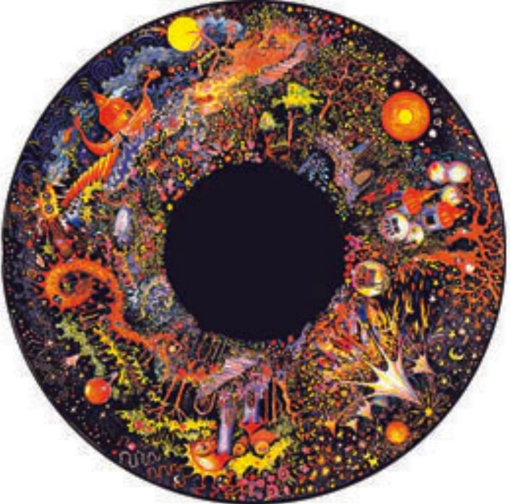 Projection Pattern Wheels 6