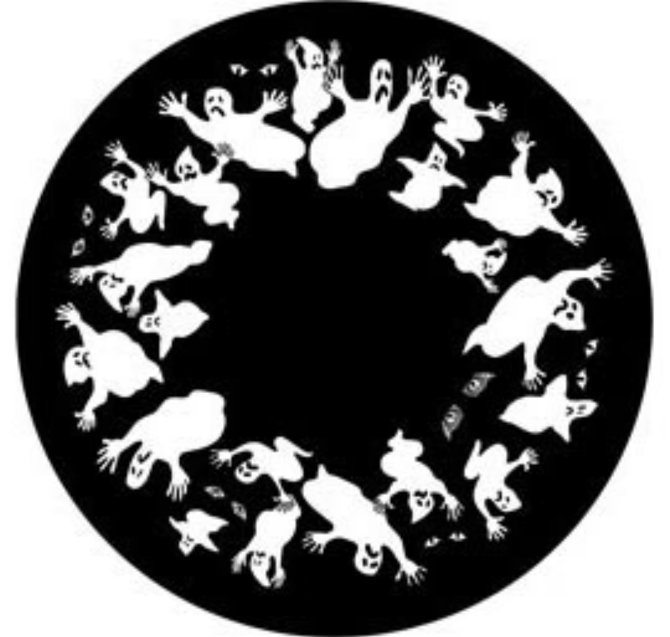 Projection Pattern Wheels 6