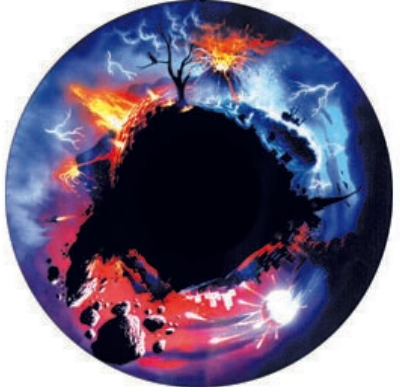 Projection Pattern Wheels 6