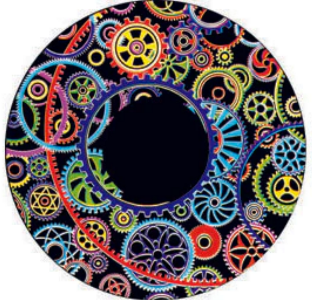 Projection Pattern Wheels 6