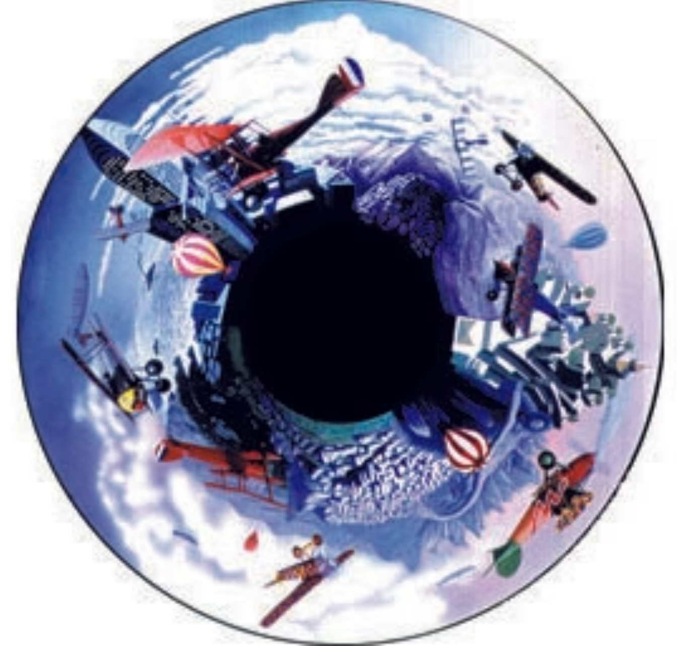 Projection Pattern Wheels 6