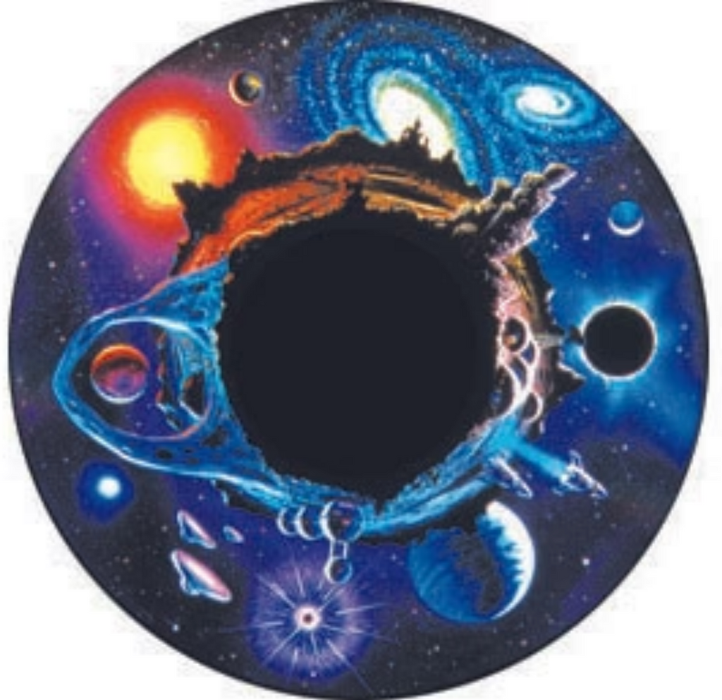 Projection Pattern Wheels 6